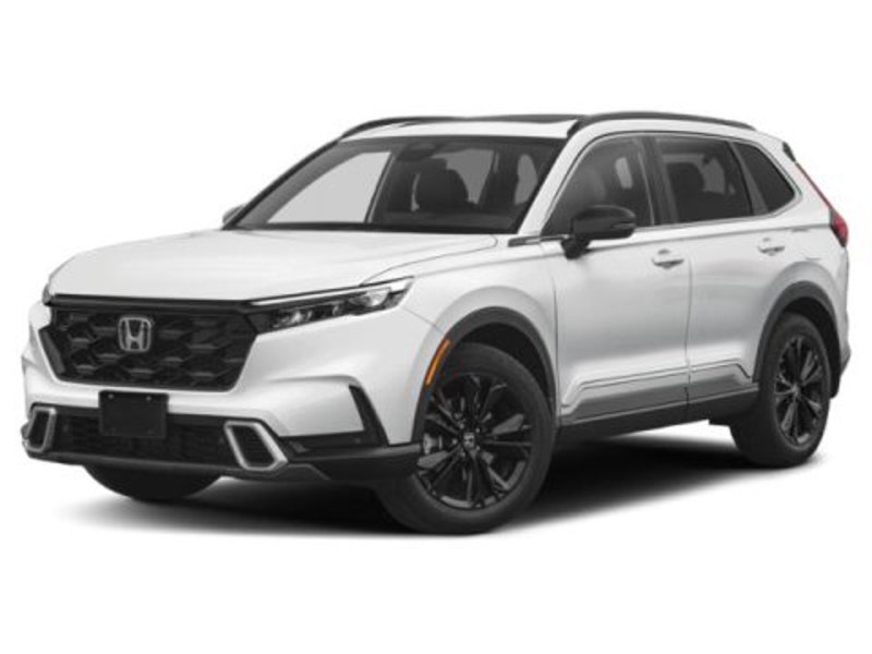 New 2025 Honda CR-V Sport Touring image 1