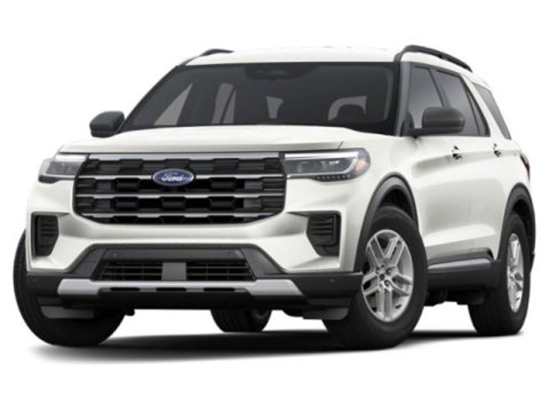New 2025 Ford Explorer Active w/ Active Comfort Package image 1