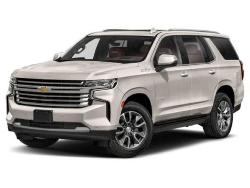 Certified 2024 Chevrolet Tahoe High Country image 1