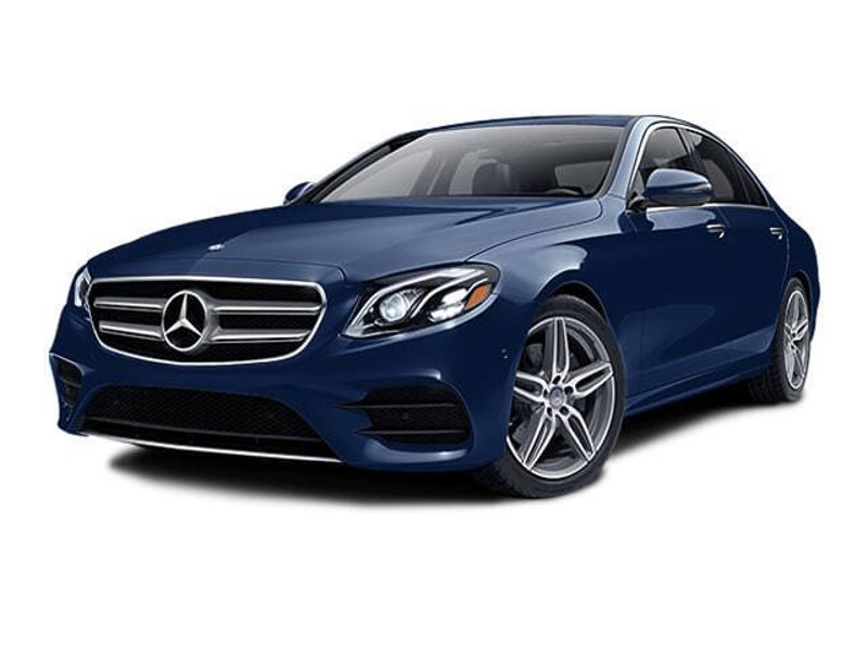 Used 2017 Mercedes-Benz E 300 4MATIC w/ Premium 1 Package image 1