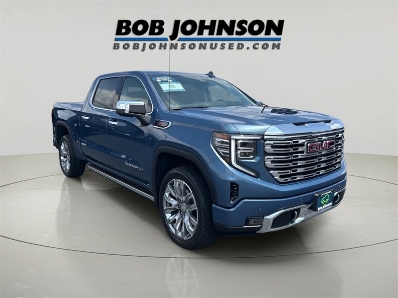 Certified 2024 GMC Sierra 1500 Denali w/ Denali Reserve Package image 1