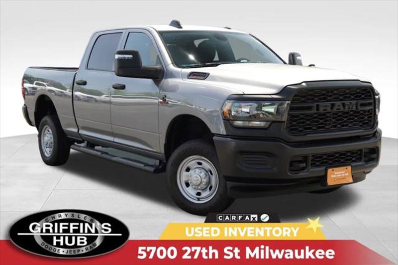 Certified 2024 RAM 2500 Tradesman image 1