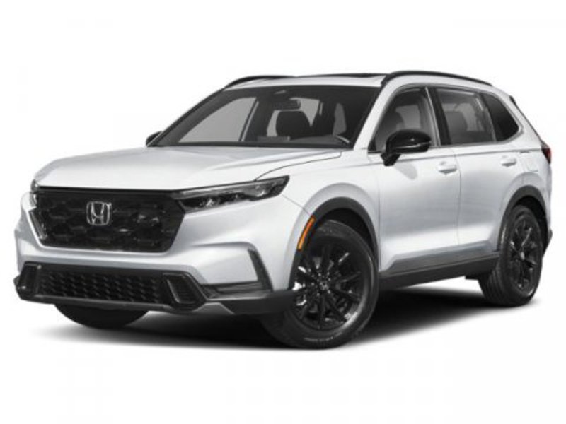 New 2026 Honda CR-V Sport image 1