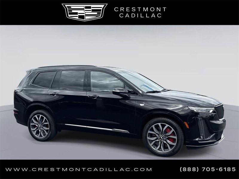 Certified 2023 Cadillac XT6 Sport w/ Platinum Package image 1