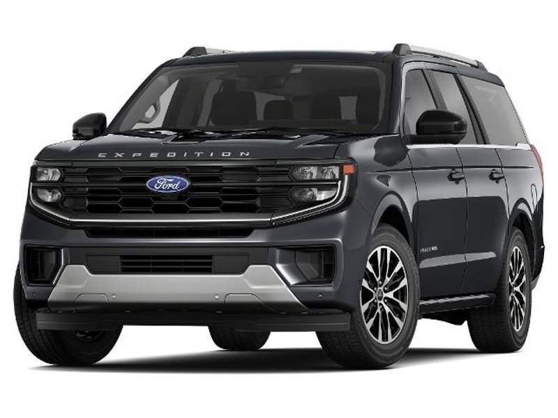 New 2025 Ford Expedition Max Platinum image 1