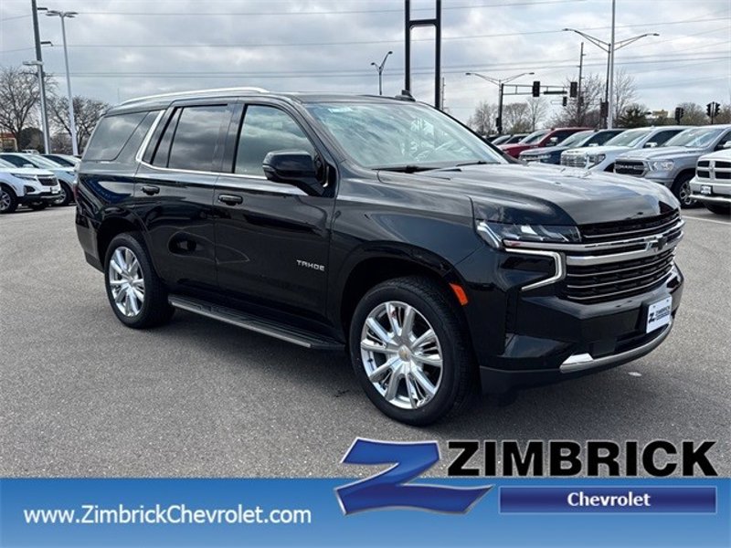 Certified 2022 Chevrolet Tahoe LT w/ LT Signature Package image 1