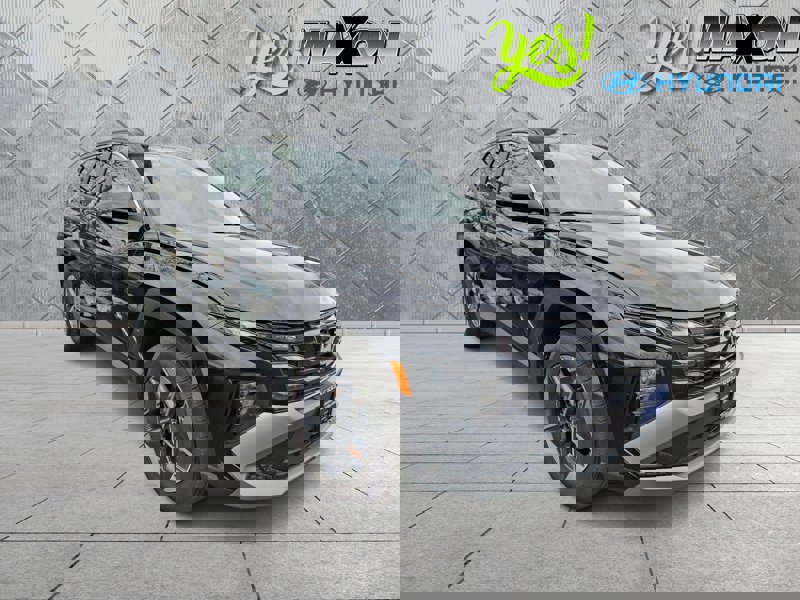 Certified 2025 Hyundai Tucson SEL image 1