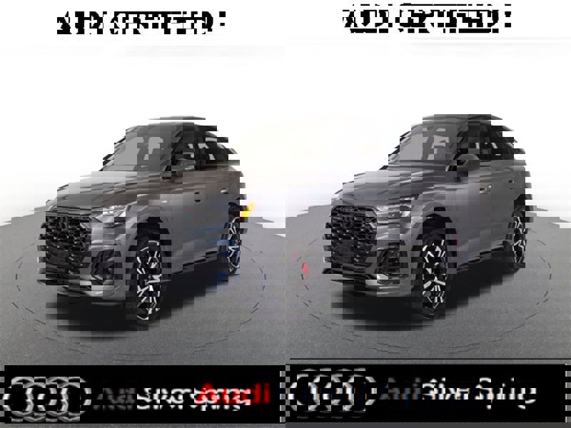 Certified 2025 Audi Q5 Prestige w/ Prestige Package image 1