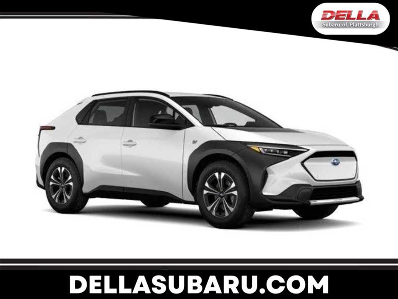 New 2025 Subaru Solterra Premium image 1