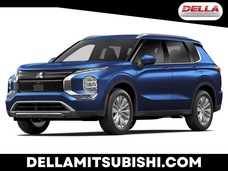 New 2025 Mitsubishi Outlander SE image 1