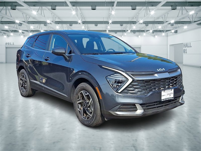 Certified 2024 Kia Sportage LX image 1