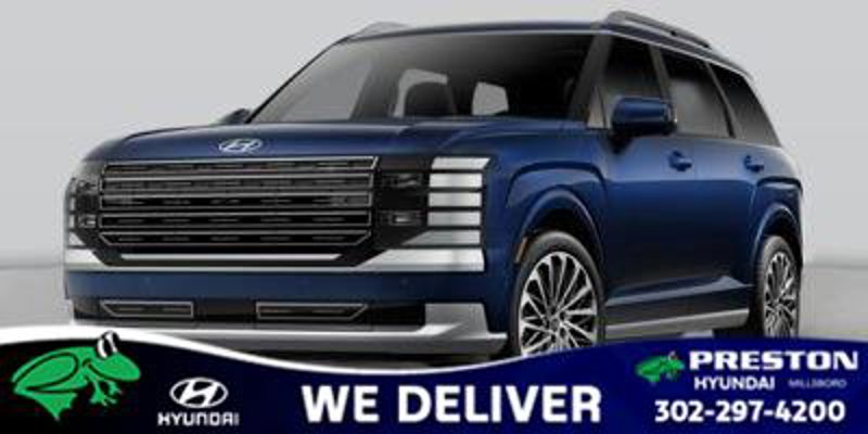 New 2026 Hyundai Palisade Limited image 1