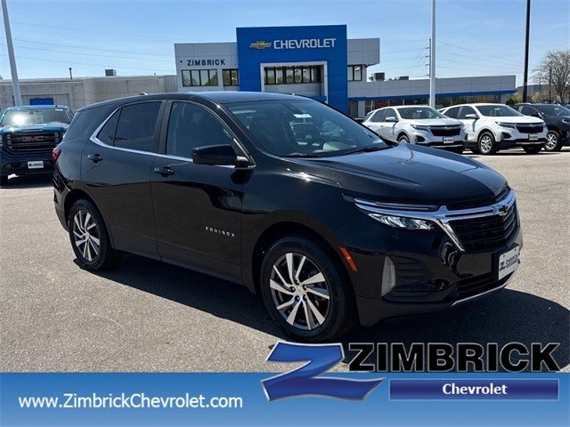 Certified 2022 Chevrolet Equinox LT image 1
