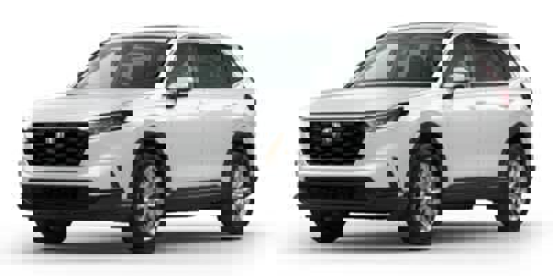New 2026 Honda CR-V EX-L image 1