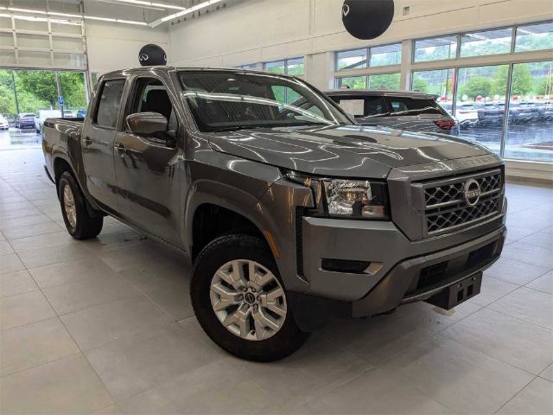 Certified 2023 Nissan Frontier SV w/ Technology Package image 1