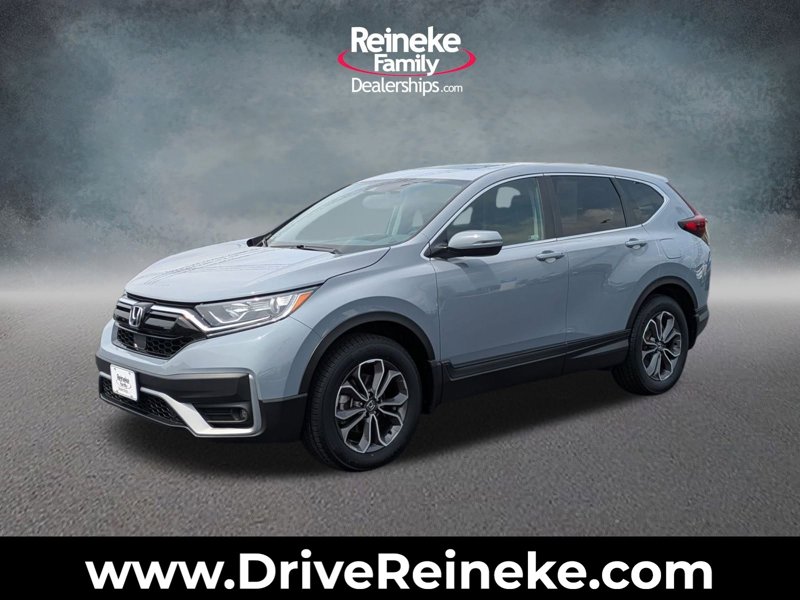 Certified 2020 Honda CR-V EX-L image 1