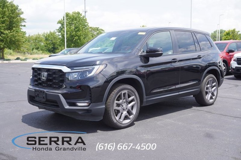 Certified 2023 Honda Passport EX-L image 1