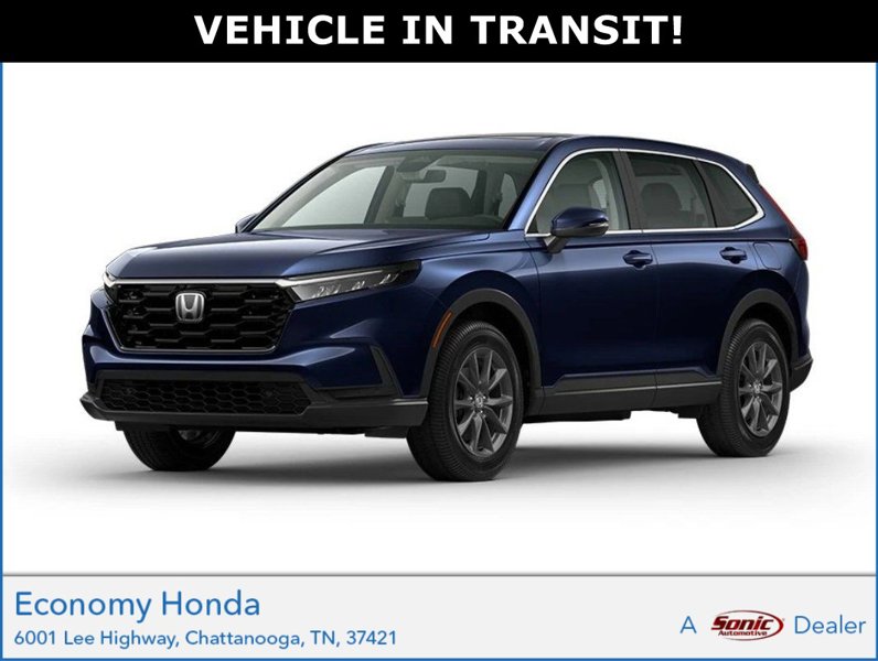 New 2026 Honda CR-V EX-L image 1