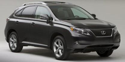 Used 2010 Lexus RX 350 2WD image 1