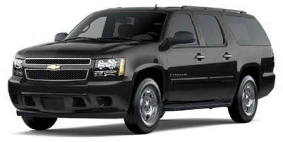 Used 2014 Chevrolet Suburban LT image 1