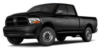Used 2012 RAM 1500 Express image 1