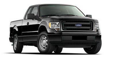 Used 2013 Ford F150 XLT w/ Luxury Equipment Group image 1