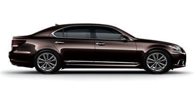 Used 2014 Lexus LS 460 AWD image 1