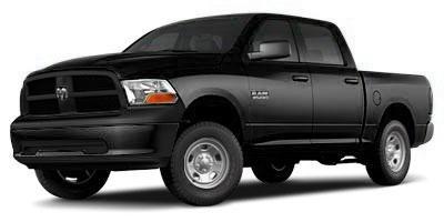 Used 2014 RAM 1500 Big Horn image 1