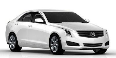 Used 2014 Cadillac ATS Sedan image 1