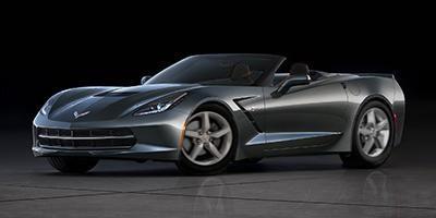 Used 2014 Chevrolet Corvette Stingray Convertible image 1