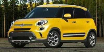 Used 2014 FIAT 500L Trekking w/ Popular Equipment Group image 1