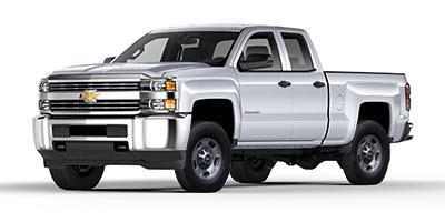 Used 2017 Chevrolet Silverado 2500 W/T w/ WT Fleet Convenience Package image 1