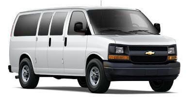 Used 2017 Chevrolet Express 3500 LS image 1