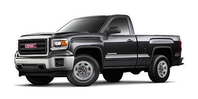 Certified 2015 GMC Sierra 1500 2WD Regular Cab image 1