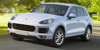 Certified 2017 Porsche Cayenne image 1