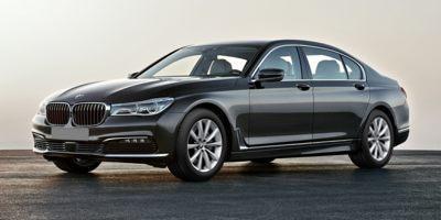 Used 2017 BMW 750i xDrive image 1