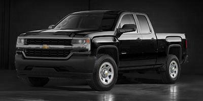 Used 2018 Chevrolet Silverado 1500 W/T w/ Trailering Package image 1