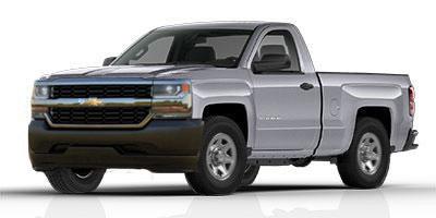 Used 2018 Chevrolet Silverado 1500 W/T w/ WT Convenience Package image 1