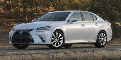 Used 2016 Lexus GS 350 image 1