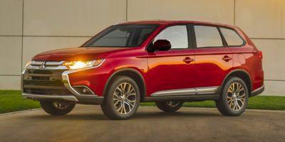 Used 2016 Mitsubishi Outlander SEL image 1
