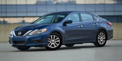 Used 2017 Nissan Altima 2.5 SR image 1