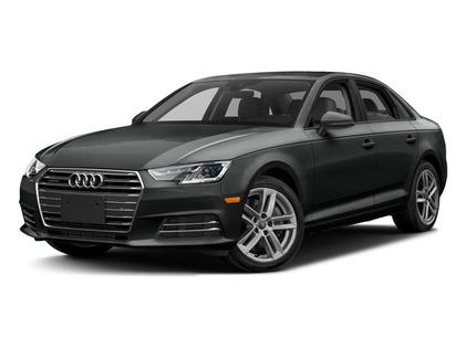 Used 2017 Audi A4 2.0T Premium Plus image 1