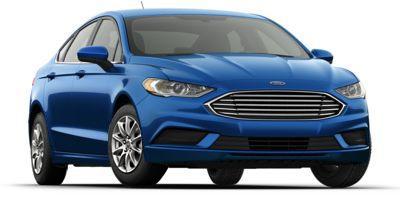 Used 2018 Ford Fusion SE w/ Fusion SE Technology Package image 1