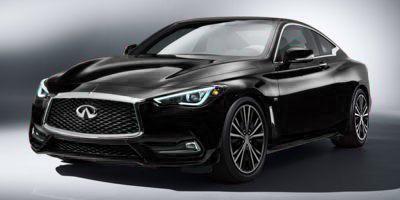 Certified 2018 INFINITI Q60 3.0t Luxe w/ Sensory Package 3.0T Luxe image 1
