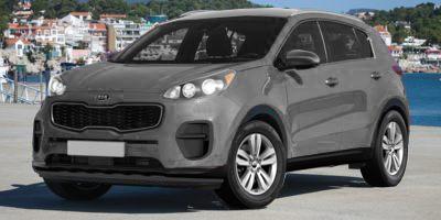Used 2019 Kia Sportage LX w/ LX Popular Package image 1