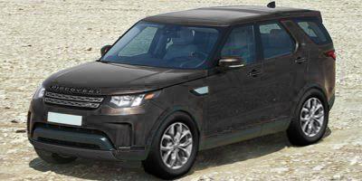 Used 2017 Land Rover Discovery HSE image 1