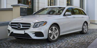 Certified 2017 Mercedes-Benz E 400 4MATIC Wagon image 1