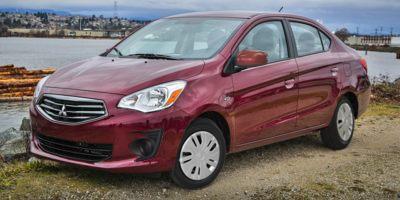 Used 2019 Mitsubishi Mirage G4 ES image 1