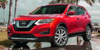Used 2017 Nissan Rogue SL w/ SL Premium Package image 1