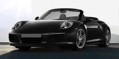 Certified 2018 Porsche 911 4 Cabriolet image 1